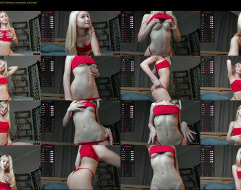shiningdawn — 29 minute Chaturbate female cam show recording, 720p, Jul 19, 2024