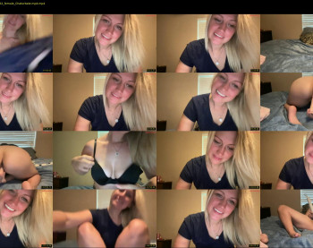 smexxii93 — 121 minute Chaturbate female cam show recording, 480p, Jul 19, 2024
