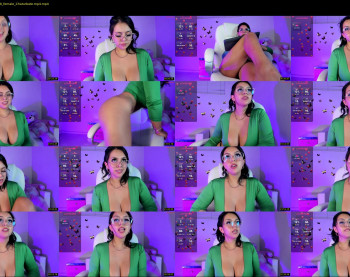 soykarito — 37 minute Chaturbate female cam show recording, 720p, Jul 19, 2024