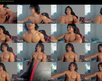 spideychill — 30 minute Chaturbate male cam show recording, 720p, Jul 19, 2024