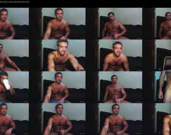 strangeratnight87 — 11 minute Chaturbate male cam show recording, 720p, Jul 19, 2024