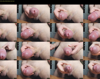 stroker9801 — 69 minute Chaturbate male cam show recording, 720p, Jul 19, 2024