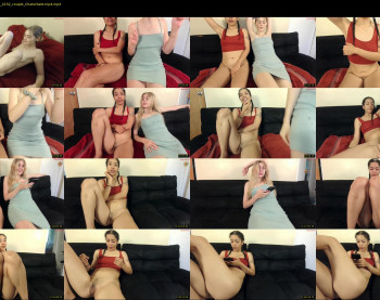 studiowahines — 120 minute Chaturbate couple cam show recording, 720p, Jul 19, 2024