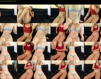 studiowahines — 33 minute Chaturbate couple cam show recording, 720p, Jul 19, 2024