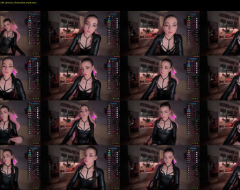 sun_for_you — 20 minute Chaturbate female cam show recording, 720p, Jul 19, 2024