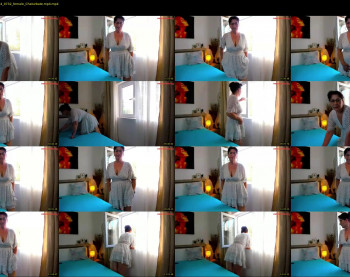 sweetangell69_ — 17 minute Chaturbate female cam show recording, 360p, Jul 19, 2024