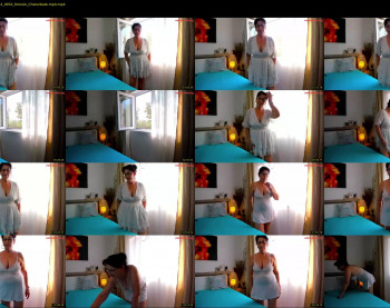 sweetangell69_ — 120 minute Chaturbate female cam show recording, 360p, Jul 19, 2024