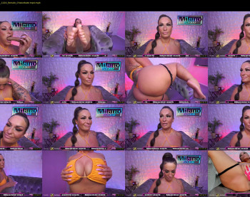 tamaramilano — 120 minute Chaturbate female cam show recording, 720p, Jul 19, 2024