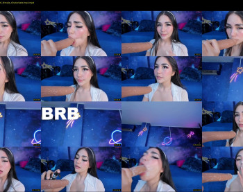 tamyeliot — 101 minute Chaturbate female cam show recording, 720p, Jul 19, 2024