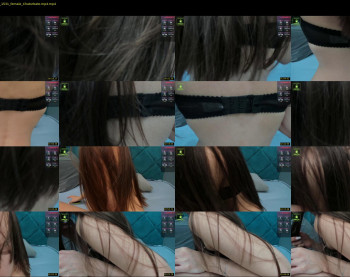 terryadorable — 7 minute Chaturbate female cam show recording, 720p, Jul 19, 2024