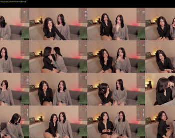 the_cure___ — 34 minute Chaturbate couple cam show recording, 720p, Jul 19, 2024