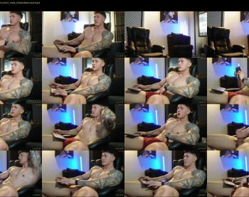 thomas_falcon1 — 120 minute Chaturbate male cam show recording, 720p, Jul 20, 2024