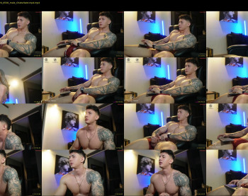 thomas_falcon1 — 121 minute Chaturbate male cam show recording, 720p, Jul 20, 2024