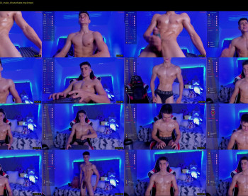 thomklein — 120 minute Chaturbate male cam show recording, 720p, Jul 20, 2024