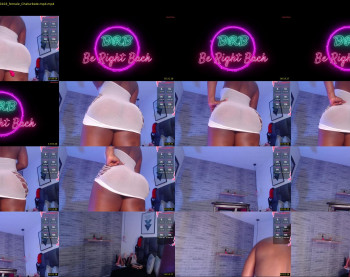 tinna__hottie — 48 minute Chaturbate female cam show recording, 720p, Jul 20, 2024