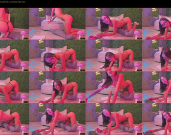 tinymoon_ — 3 minute Chaturbate female cam show recording, 720p, Jul 20, 2024