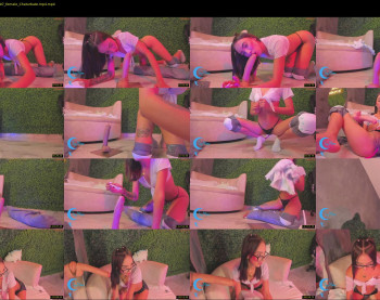 tinymoon_ — 120 minute Chaturbate female cam show recording, 720p, Jul 20, 2024