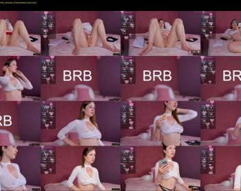 viola_wilson — 121 minute Chaturbate female cam show recording, 720p, Jul 19, 2024