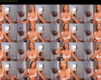 wandathompson_ — 6 minute Chaturbate female cam show recording, 720p, Jul 19, 2024