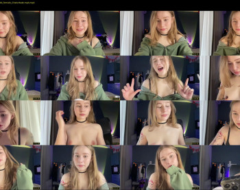whoisalisa — 51 minute Chaturbate female cam show recording, 720p, Jul 19, 2024