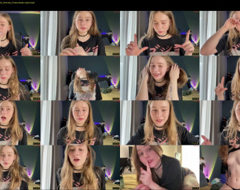 whoisalisa — 51 minute Chaturbate female cam show recording, 720p, Jul 19, 2024