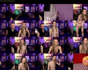 widthofapeach — 54 minute Chaturbate couple cam show recording, 720p, Jul 19, 2024