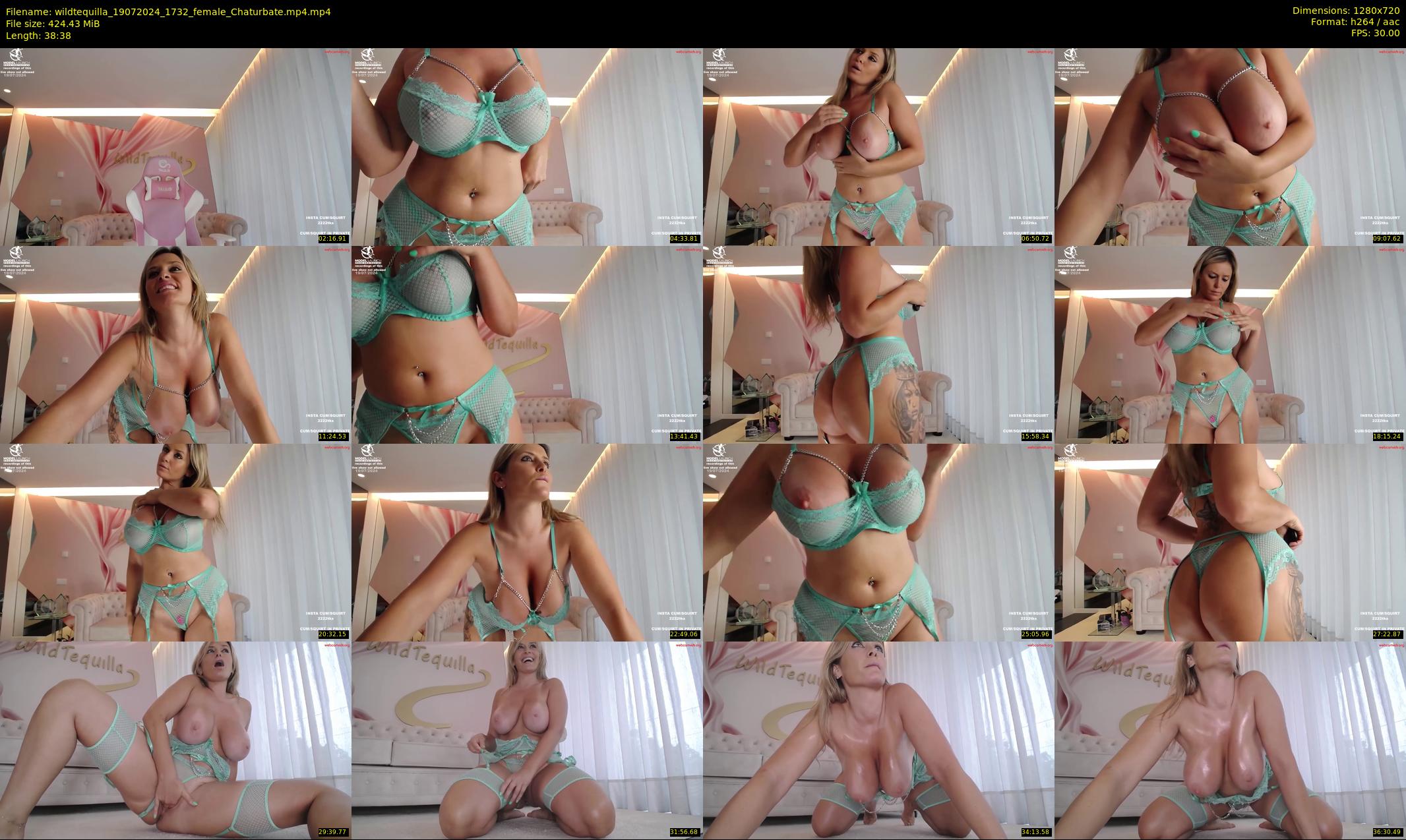 wildtequilla — 39 minute Chaturbate couple cam show recording, 720p, Jul 19, 2024