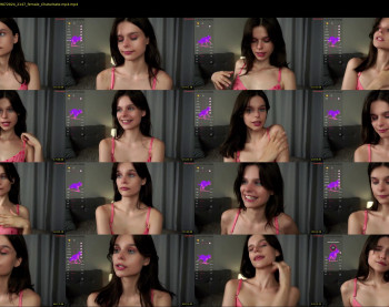 willalwaysloveyouuuuu — 61 minute Chaturbate female cam show recording, 720p, Jul 19, 2024