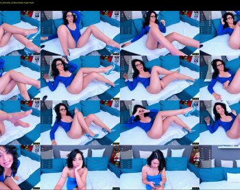 xchristalx — 40 minute Chaturbate female cam show recording, 720p, Jul 20, 2024
