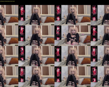 xenomy — 104 minute Chaturbate female cam show recording, 720p, Jul 19, 2024
