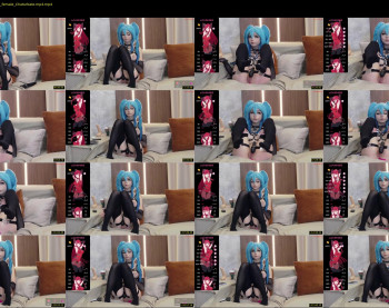xenomy — 115 minute Chaturbate female cam show recording, 720p, Jul 20, 2024