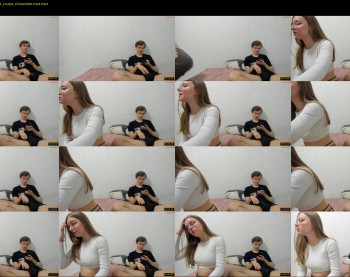 yueslang — 3 minute Chaturbate couple cam show recording, 720p, Jul 19, 2024