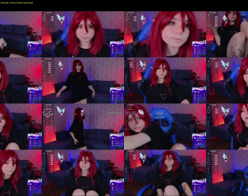 zelda_1 — 120 minute Chaturbate female cam show recording, 720p, Jul 16, 2024