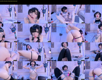 zephirah_abney — 120 minute Chaturbate female cam show recording, 720p, Jul 19, 2024