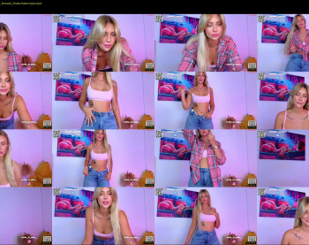 88_nura — 91 minute Chaturbate female cam show recording, 720p, Jul 20, 2024