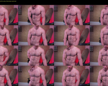 _adamcoper_ — 27 minute Chaturbate male cam show recording, 720p, Jul 21, 2024
