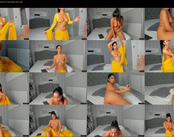 _adelle — 121 minute Chaturbate female cam show recording, 720p, Jul 20, 2024