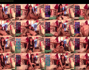 _babby_doll — 120 minute Chaturbate female cam show recording, 720p, Jul 20, 2024