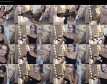 _beylly — 120 minute Chaturbate female cam show recording, 720p, Jul 20, 2024
