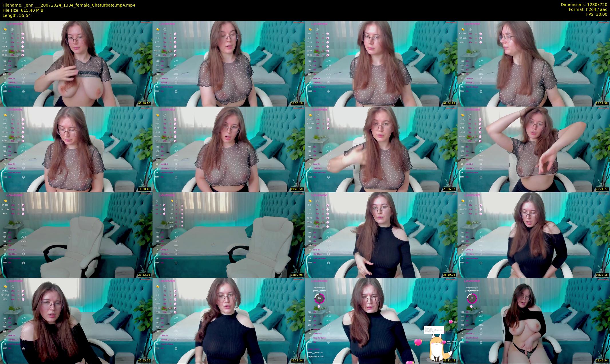 _enni__ — 56 minute Chaturbate female cam show recording, 720p, Jul 20, 2024
