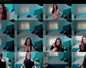 _enni__ — 45 minute Chaturbate female cam show recording, 720p, Jul 20, 2024