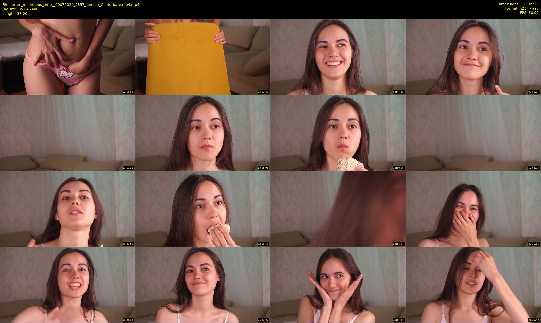 _marvelous_time_ — 39 minute Chaturbate female cam show recording, 720p, Jul 20, 2024