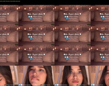 _meghan_gomez1_ — 81 minute Chaturbate female cam show recording, 720p, Jul 20, 2024