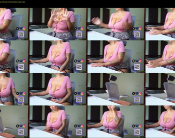 _morpho_ — 12 minute Chaturbate female cam show recording, 720p, Jul 20, 2024