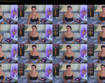 _your_sweetdream — 38 minute Chaturbate female cam show recording, 720p, Jul 20, 2024