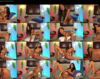 abiee__ — 121 minute Chaturbate female cam show recording, 720p, Jul 21, 2024