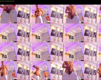 adanxbaby — 39 minute Chaturbate male cam show recording, 720p, Jul 20, 2024
