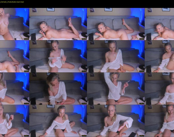 afanasia — 33 minute Chaturbate female cam show recording, 720p, Jul 20, 2024