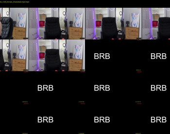 agelina_summer — 120 minute Chaturbate female cam show recording, 720p, Jul 20, 2024