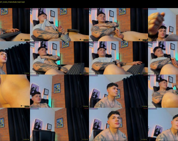 alan_rosee — 86 minute Chaturbate male cam show recording, 720p, Jul 20, 2024